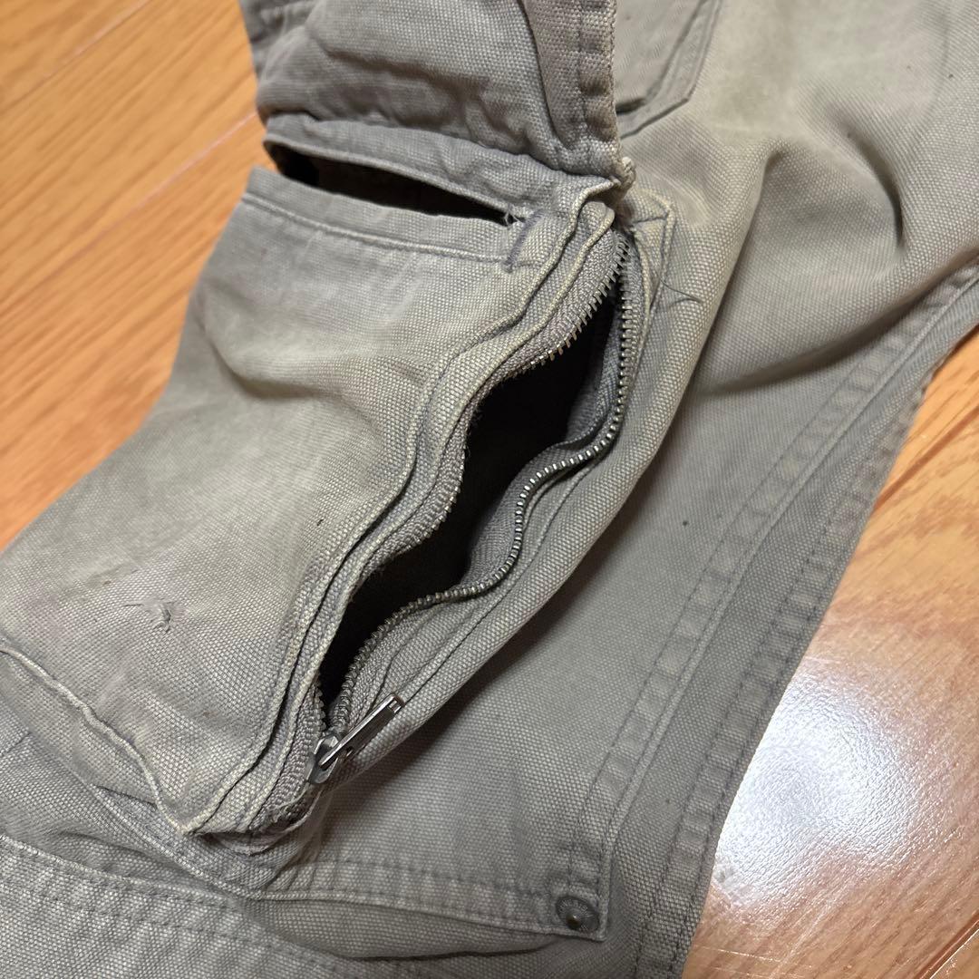 Undercoverism アーミーパンツ