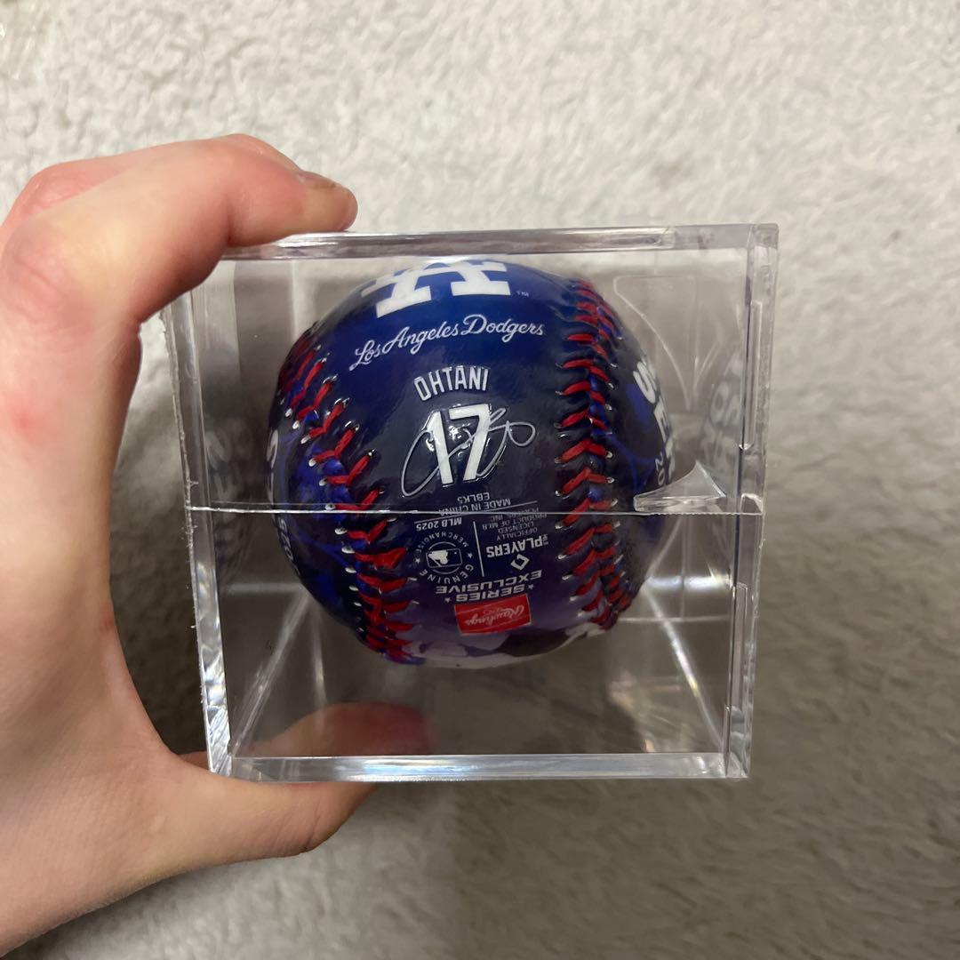 MLB WORLD TOUR 東京シリーズ 2025ボール 大谷翔平 ドジャース