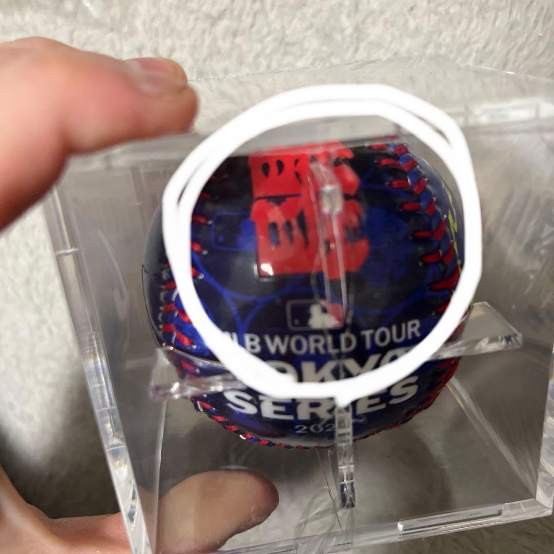 MLB WORLD TOUR 東京シリーズ 2025ボール 大谷翔平 ドジャース