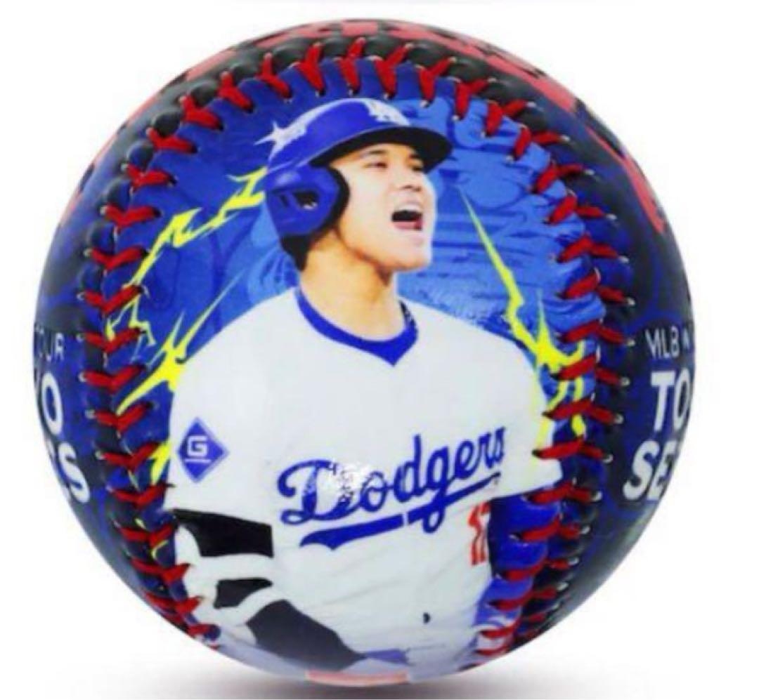 MLB WORLD TOUR 東京シリーズ 2025ボール 大谷翔平 ドジャース