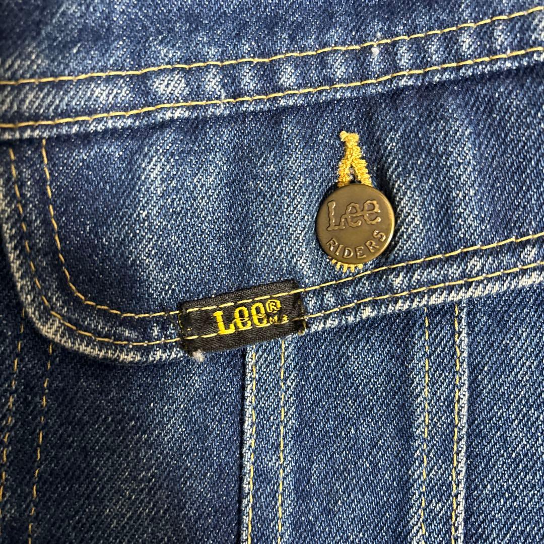 Lee ストームライダー　MADE IN USA 80s