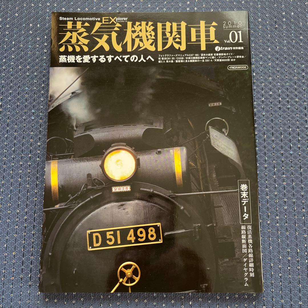 蒸気機関車