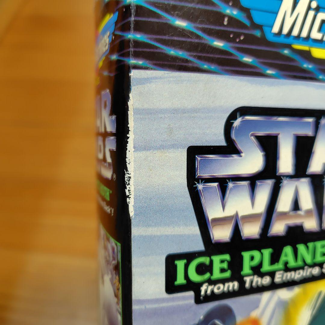 スターウォーズ　 マイクロマシン、StarWars Micro Machines