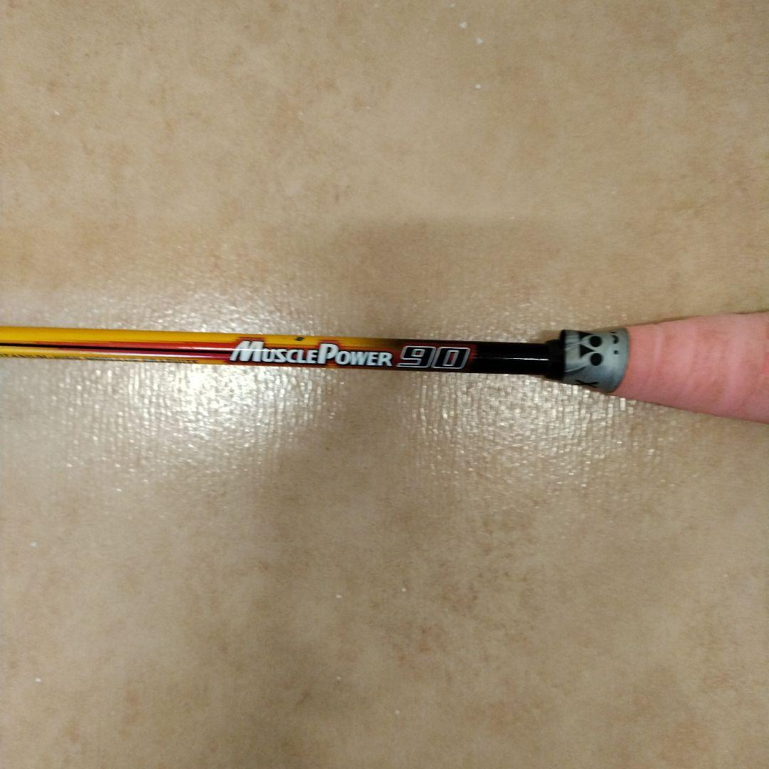 Muscle Power 90 バドミントンラケット