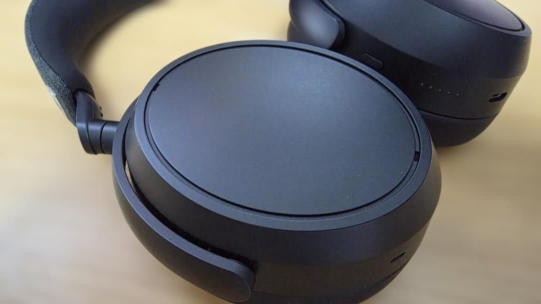 ヘッドホン Sennheiser Momentum4 Wireless