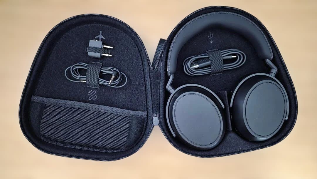 ヘッドホン Sennheiser Momentum4 Wireless