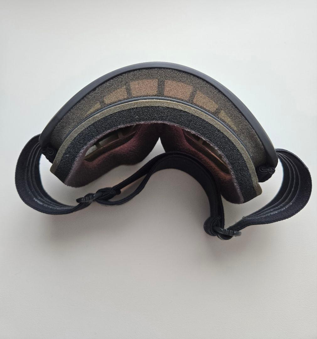 OAKLEY　オークリー　スノーボードゴーグル ミラーレンズ
