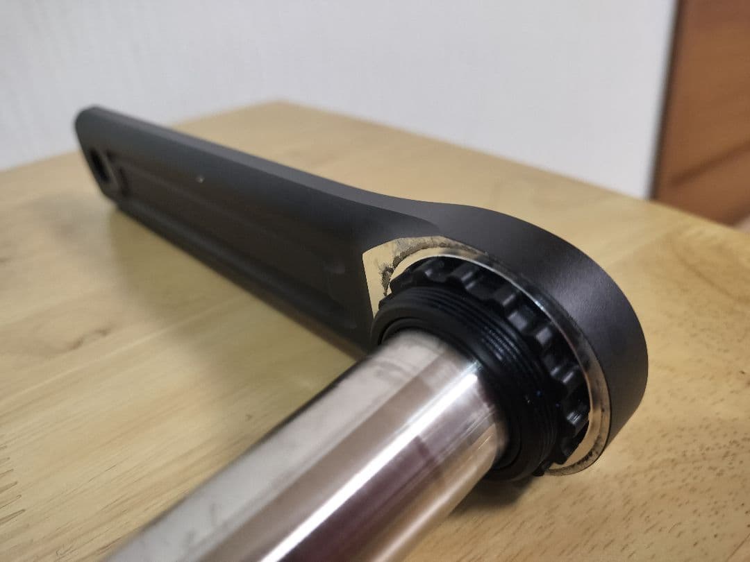 Magene PES-P505 クランクアームパワーメーター 167.5mm
