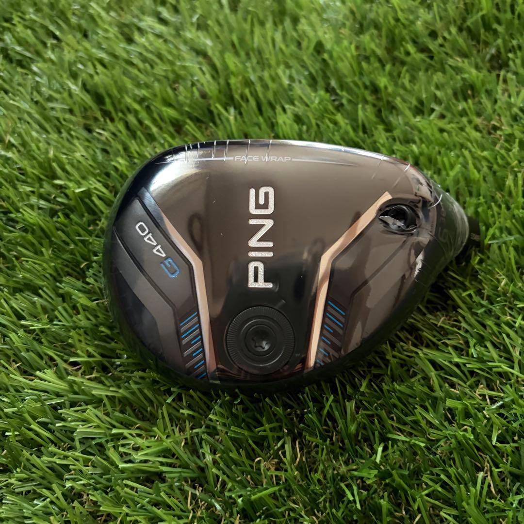 新品 PING G440 ハイブリッド ユーティリティ 6U 30° ヘッド