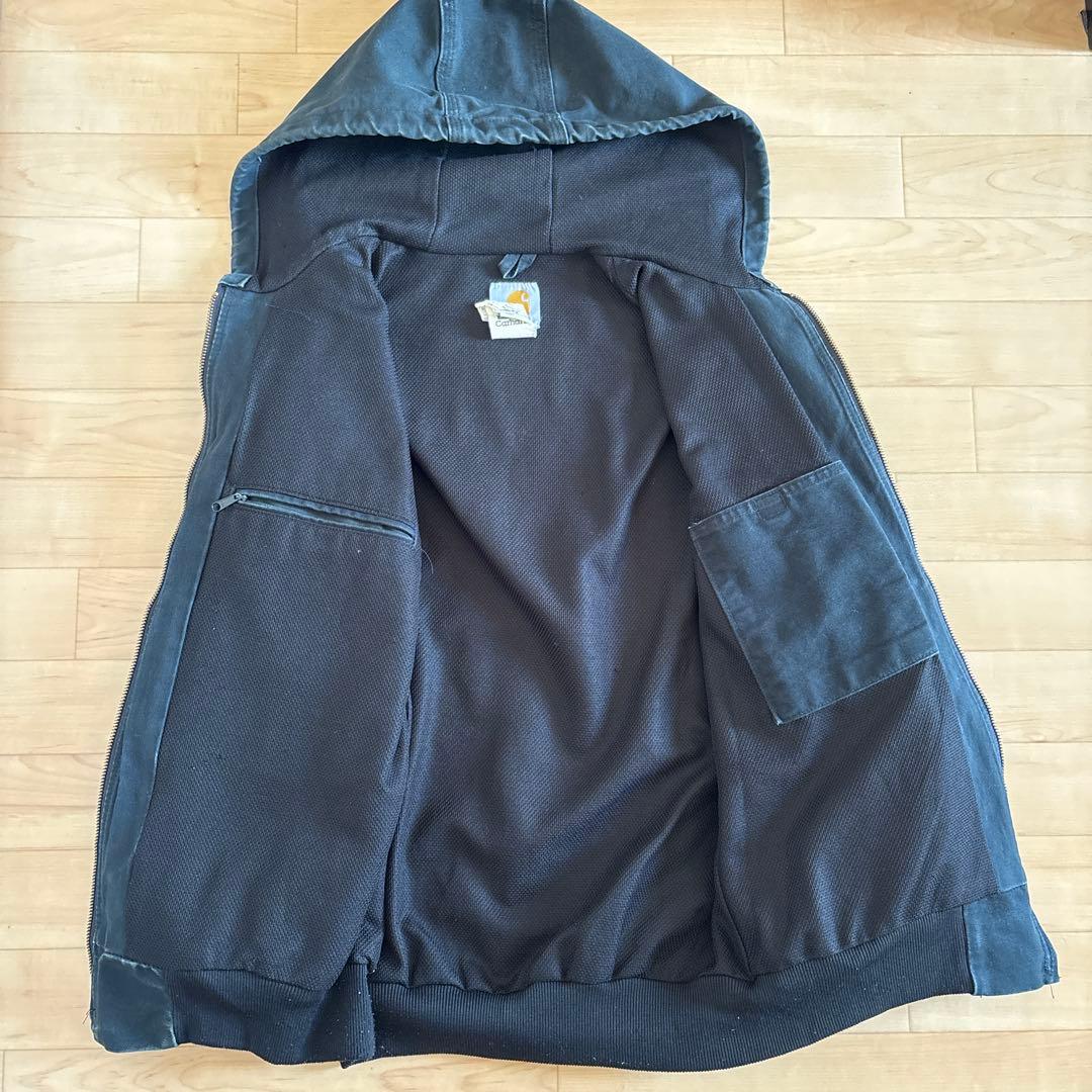 Y*様 90s Carhartt カーハート アクティブジャケット USA製　J