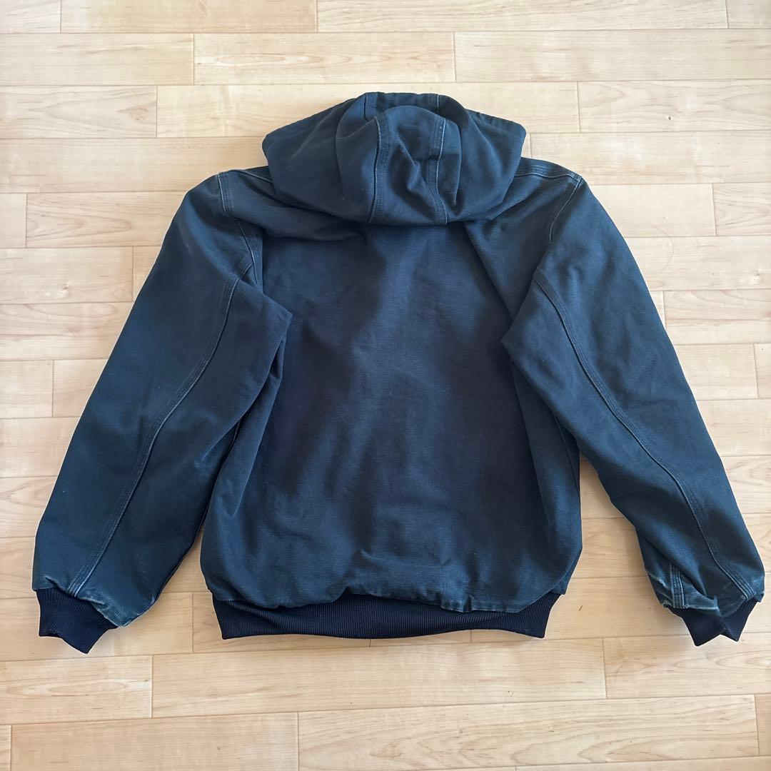Y*様 90s Carhartt カーハート アクティブジャケット USA製　J