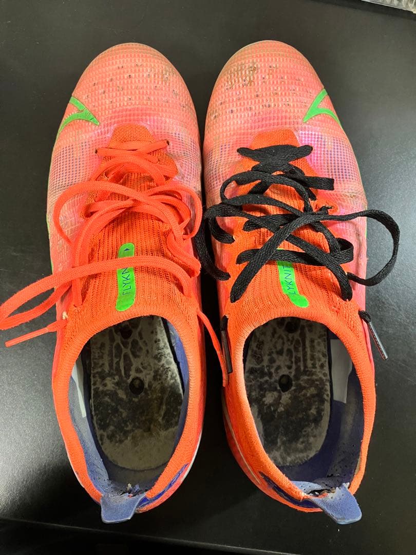 【値下げ可】【箱・袋有】NIKE マーキュリアルヴェイパーエリート14 hg