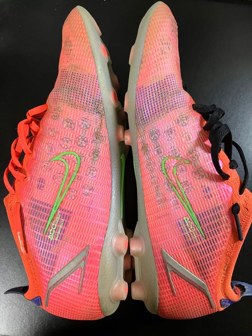 【値下げ可】【箱・袋有】NIKE マーキュリアルヴェイパーエリート14 hg