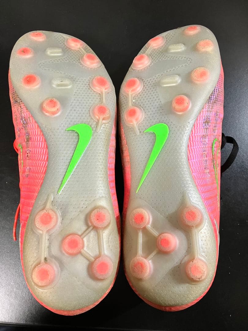 【値下げ可】【箱・袋有】NIKE マーキュリアルヴェイパーエリート14 hg