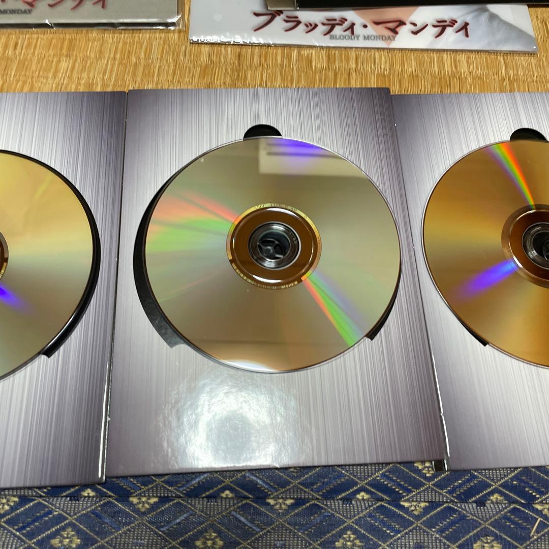 匿名配送　ブラッディ・マンディ　DVD