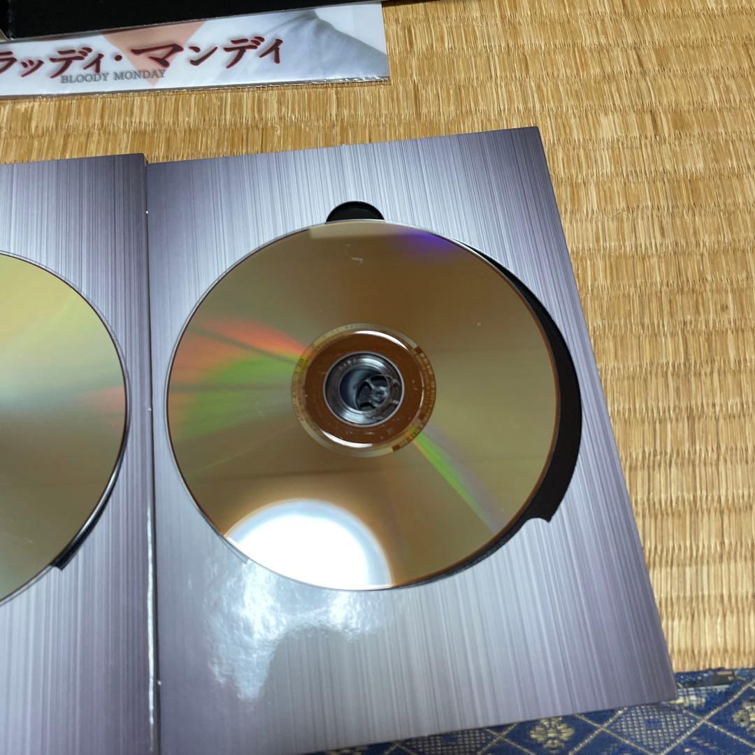 匿名配送　ブラッディ・マンディ　DVD