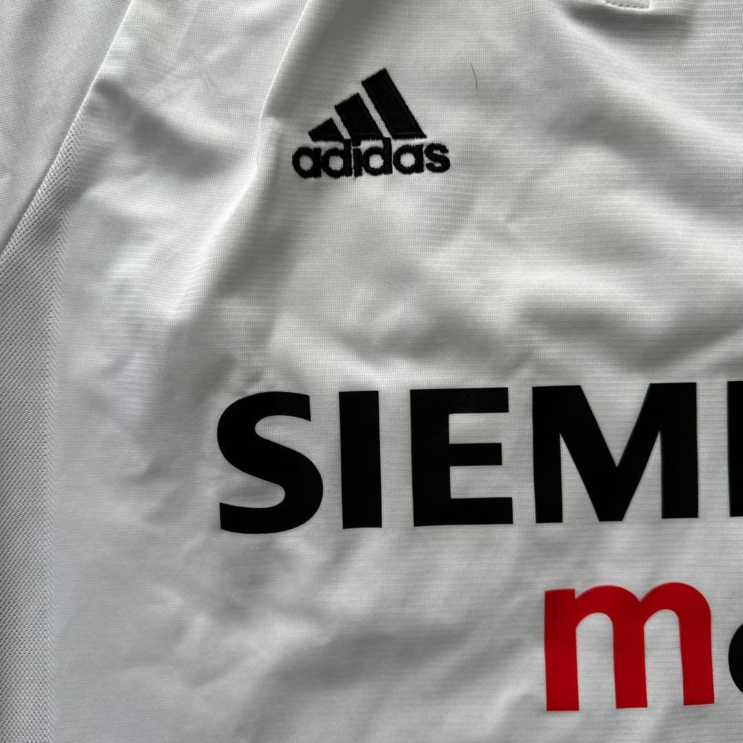adidas レアル・マドリード レプリカ ユニフォーム L ベッカム 23