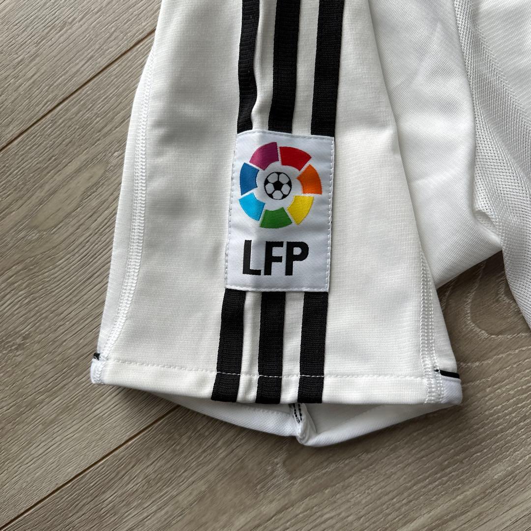 adidas レアル・マドリード レプリカ ユニフォーム L ベッカム 23