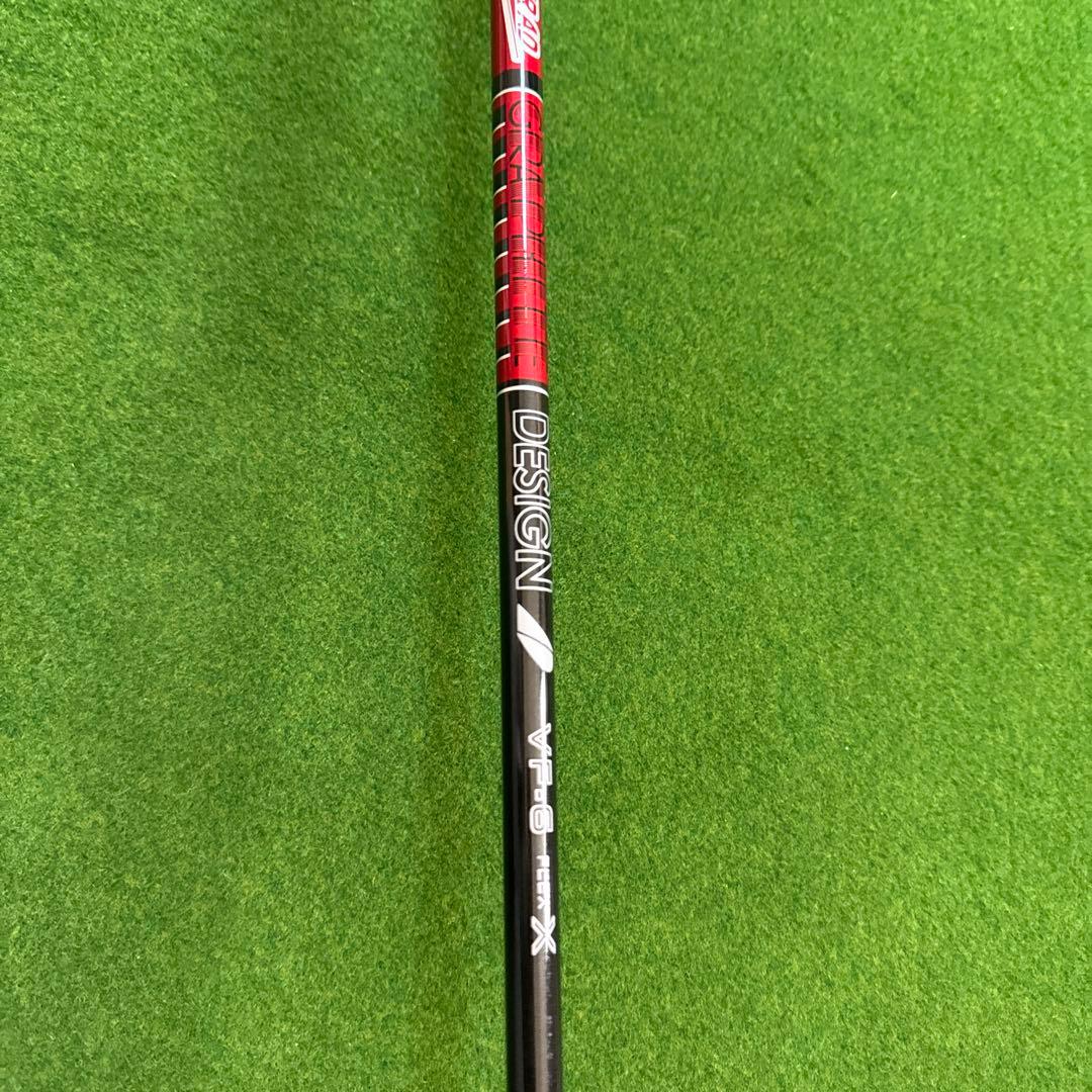TaylorMade Qii10 L5 ドライバー 9.0°