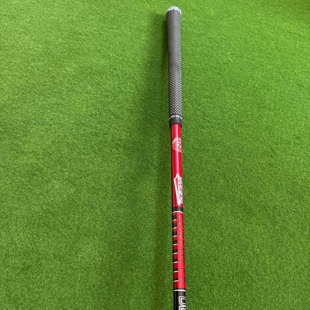 TaylorMade Qii10 L5 ドライバー 9.0°