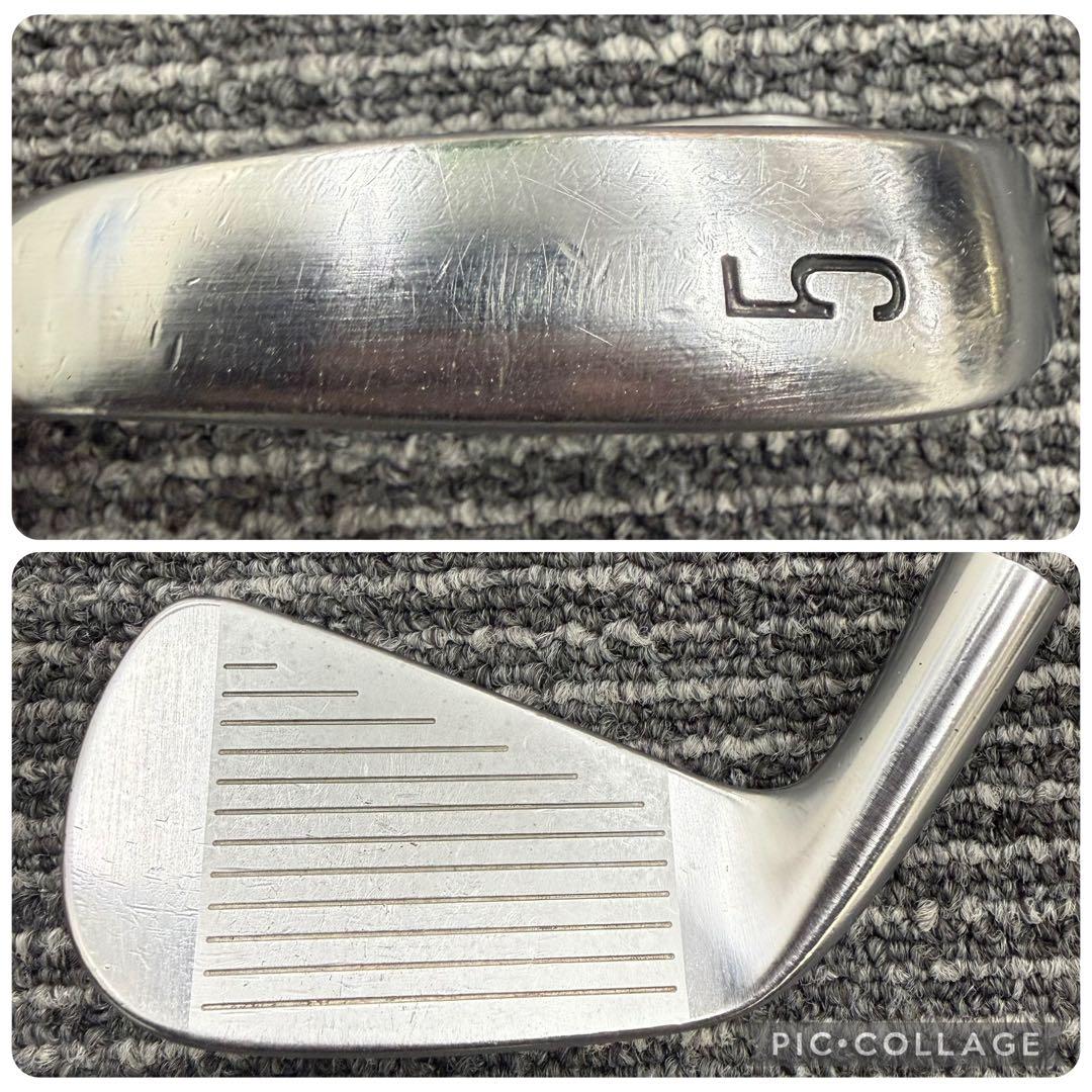 【軟鉄鍛造】Cobra S3 PRO FORGED 3〜P ヘッドのみ コブラ