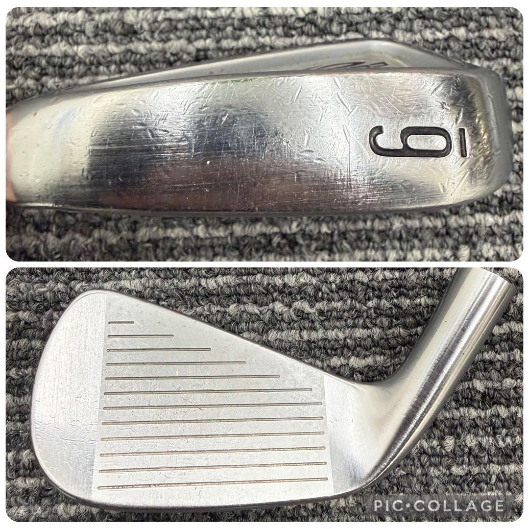 【軟鉄鍛造】Cobra S3 PRO FORGED 3〜P ヘッドのみ コブラ