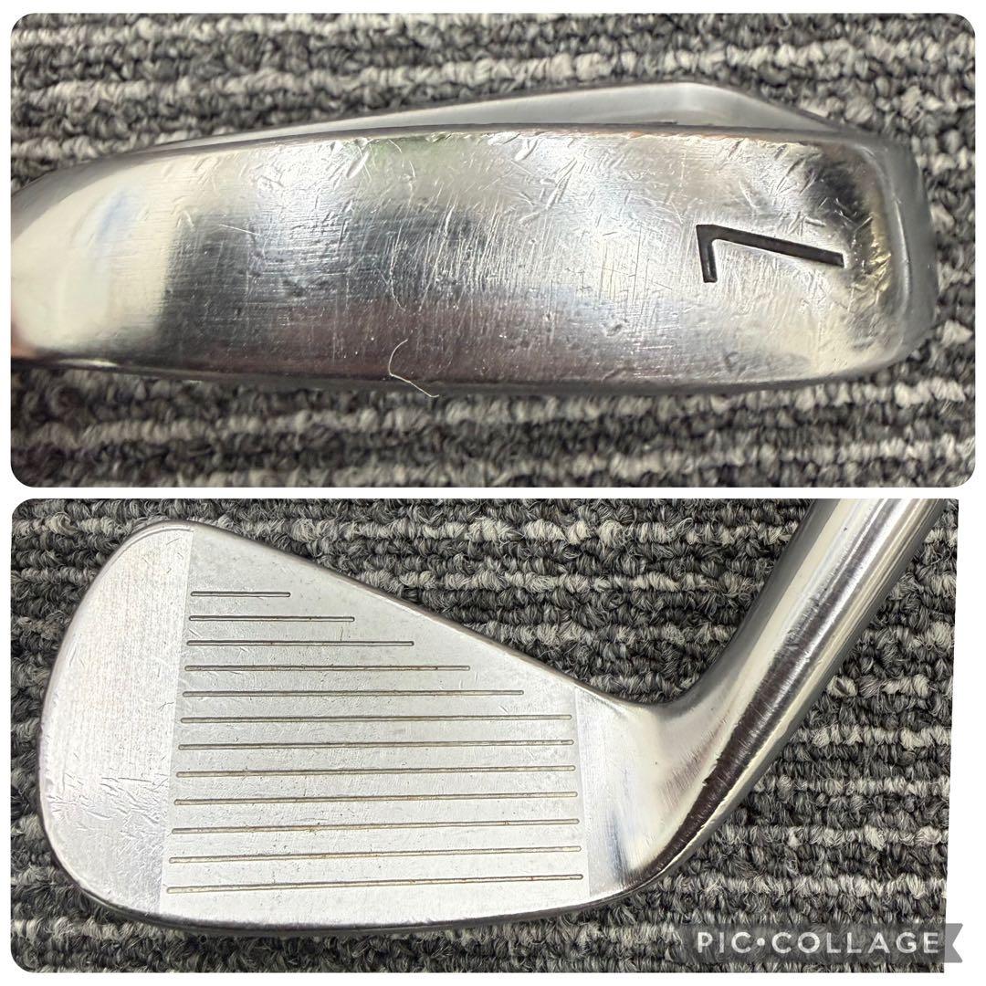 【軟鉄鍛造】Cobra S3 PRO FORGED 3〜P ヘッドのみ コブラ