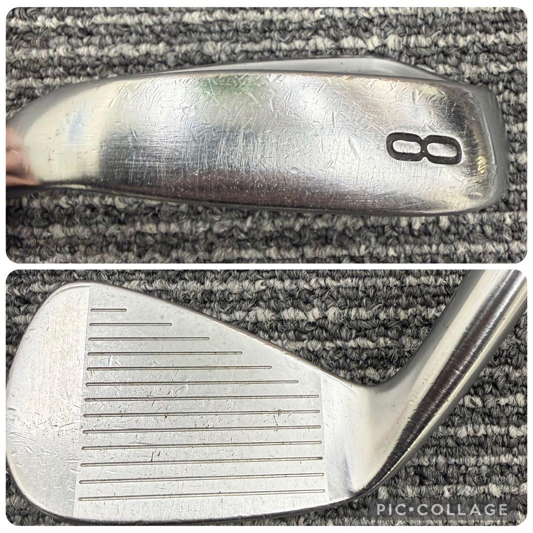 【軟鉄鍛造】Cobra S3 PRO FORGED 3〜P ヘッドのみ コブラ