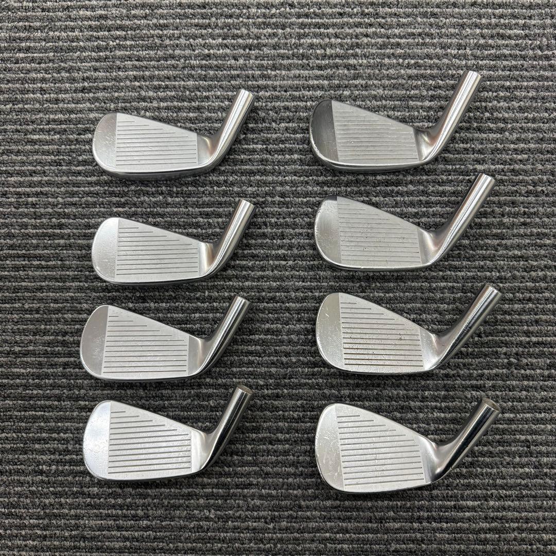 【軟鉄鍛造】Cobra S3 PRO FORGED 3〜P ヘッドのみ コブラ