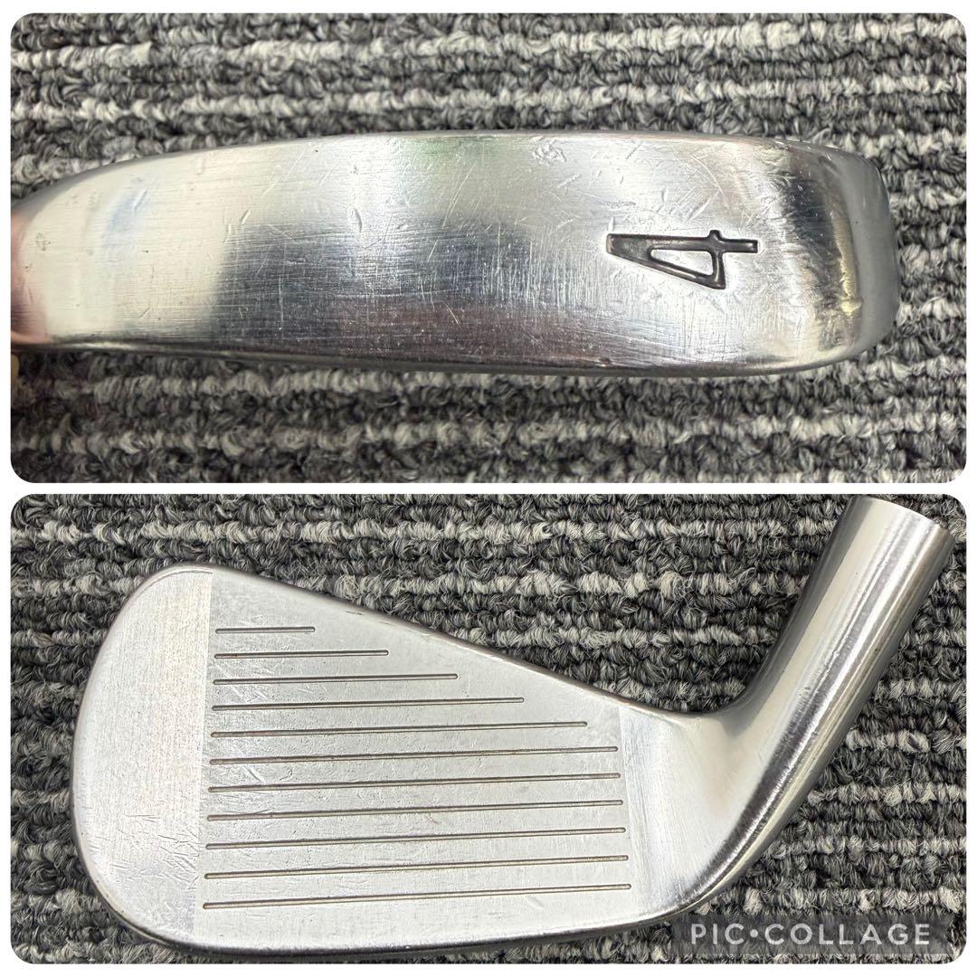 【軟鉄鍛造】Cobra S3 PRO FORGED 3〜P ヘッドのみ コブラ