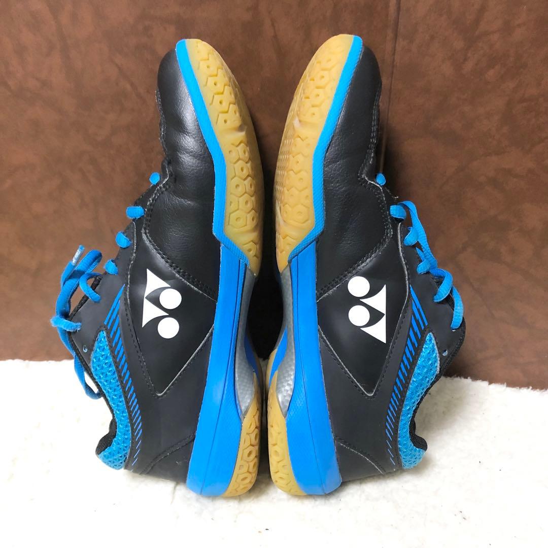 ☆超希少/桃田選手着用デザイン！【YONEX】ヨネックス　バドミントン　シューズ