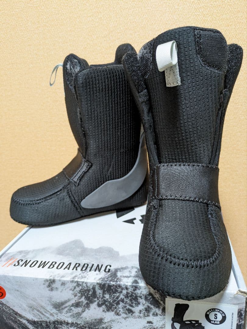 BURTON ZIPLINE BOA 23cm 子供用 ジュニア用