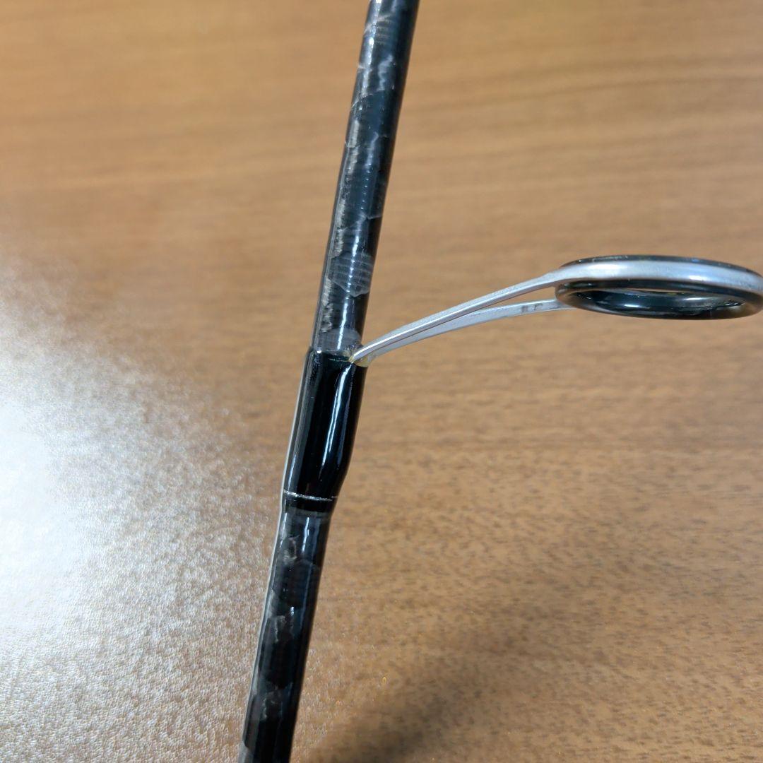 3/25日まで　DAIWA BLAZON 68UL-SLT バスロッド