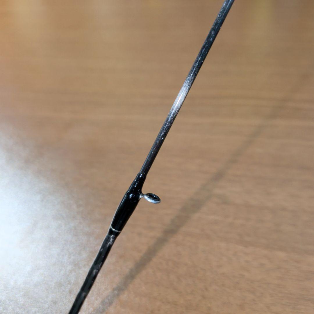 3/25日まで　DAIWA BLAZON 68UL-SLT バスロッド
