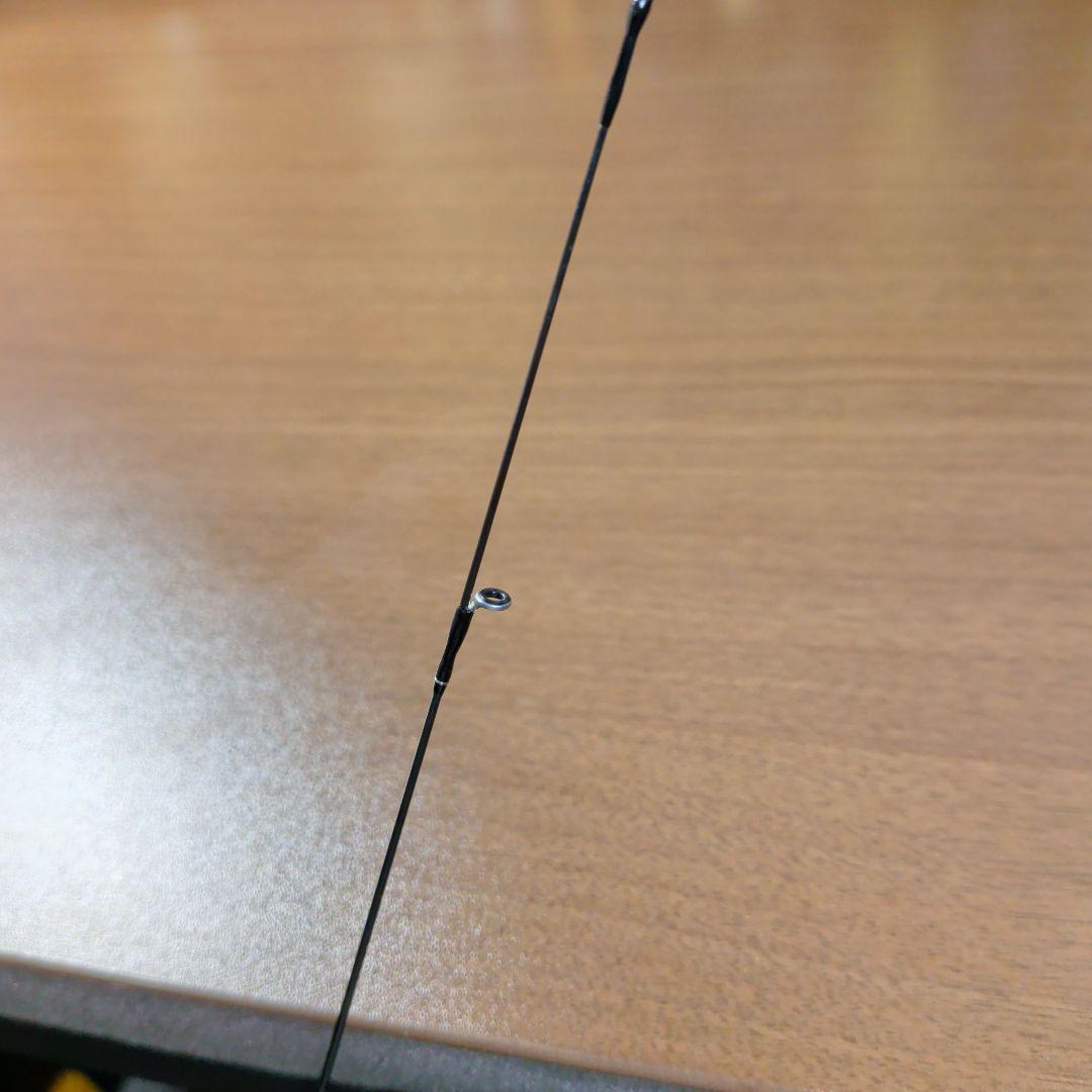 3/25日まで　DAIWA BLAZON 68UL-SLT バスロッド