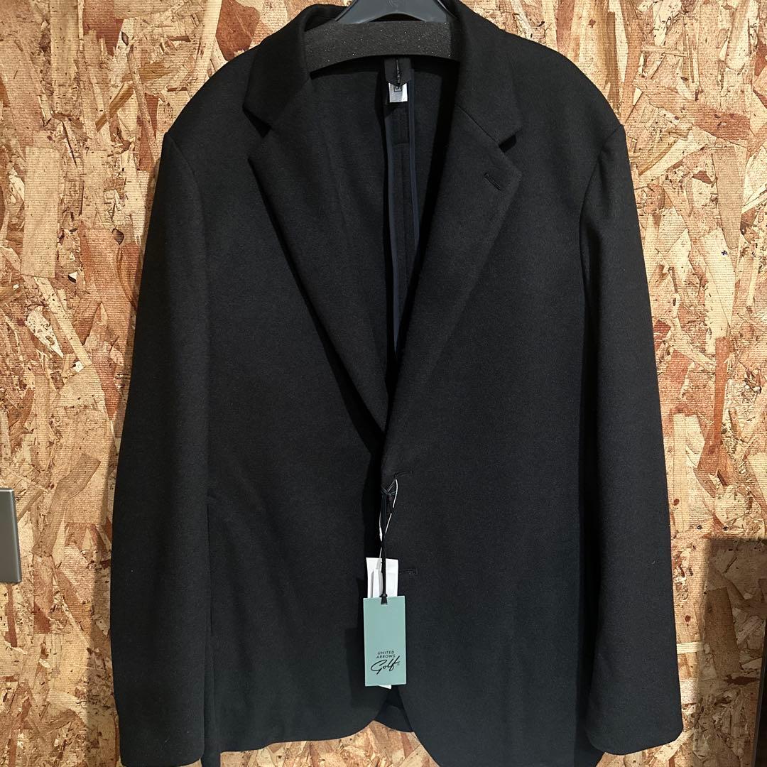 新品　5525golf for UNITED ARROWS GOLF ジャケット