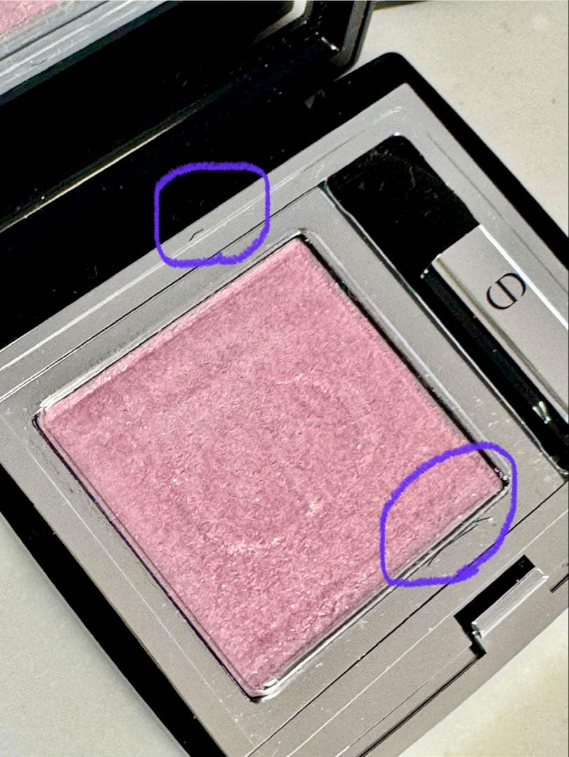 dior モノクルールクチュール 810 ローズラプソディ