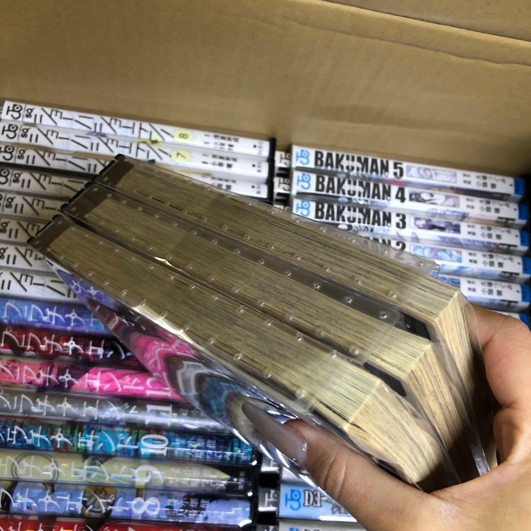 プラチナエンド　デスノート　計57冊　全巻セット　4タイトル　P-0220 62