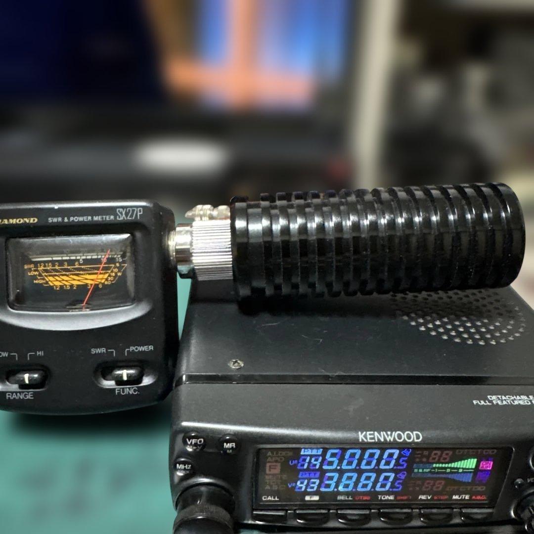 早い者勝ち！ケンウッドＴＭ－７３２Ｓハイパワー受信拡張