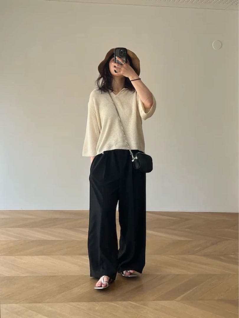 早い者勝ち★CANAL JEAN★Ptチェーンショルダーバッグ ★新品
