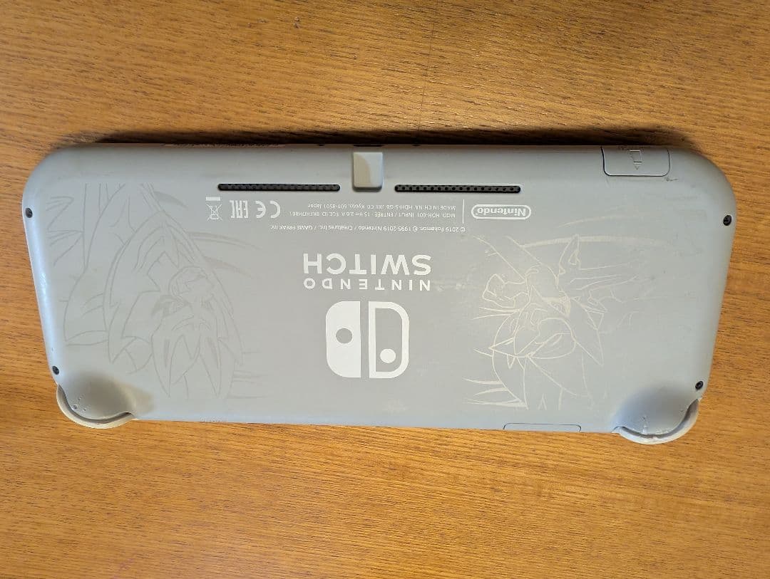 【ジャンク】Nintendo Switch Lite スイッチライト