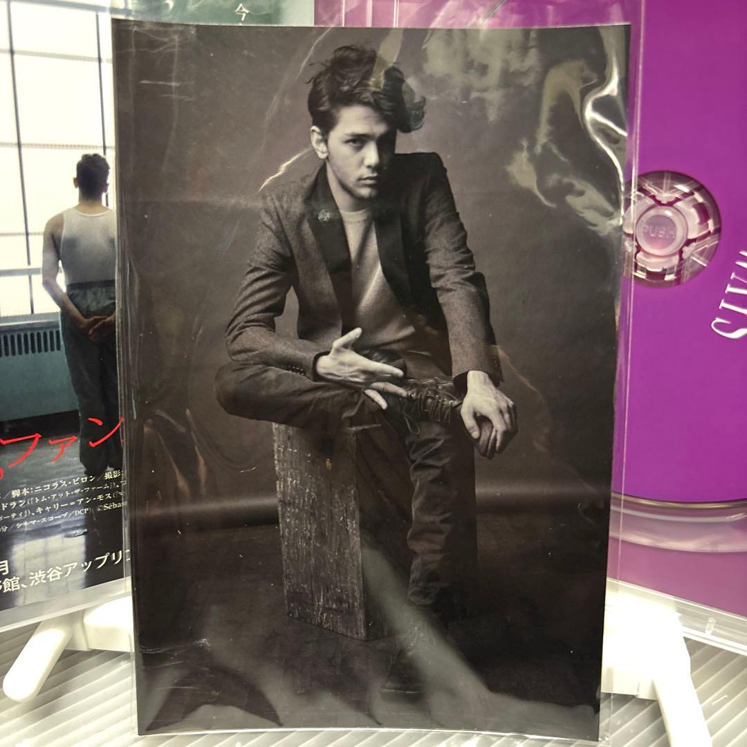 【中古】【廃盤】【国内盤】わたしはロランス('12カナダ/仏)ブルーレイ