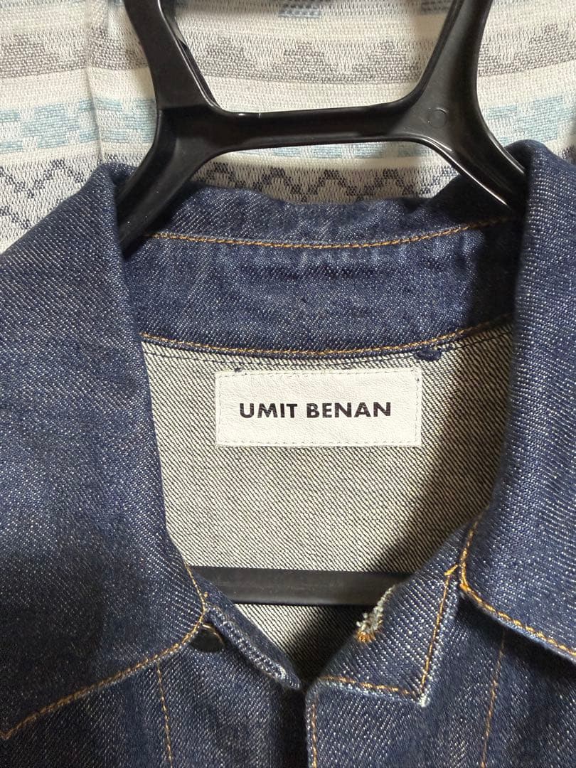 UMIT BENAN デニムジャケット