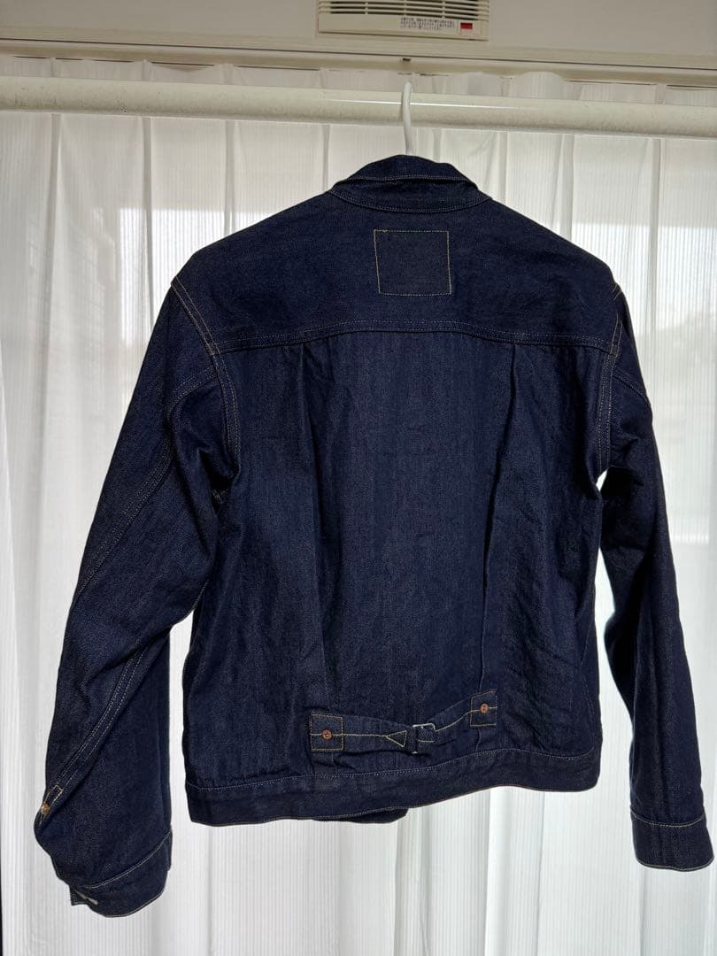 天*扉様 LVC 1936 TYPE I JACKET LVC 1936 ORG