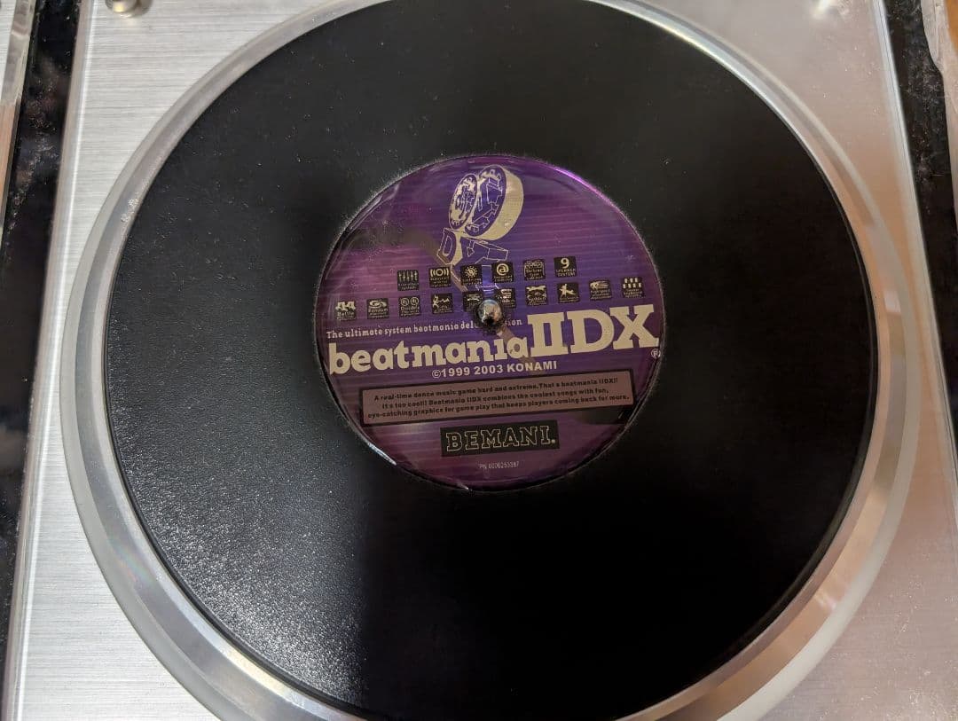 beatmania iidx daoコン 三和ボタン