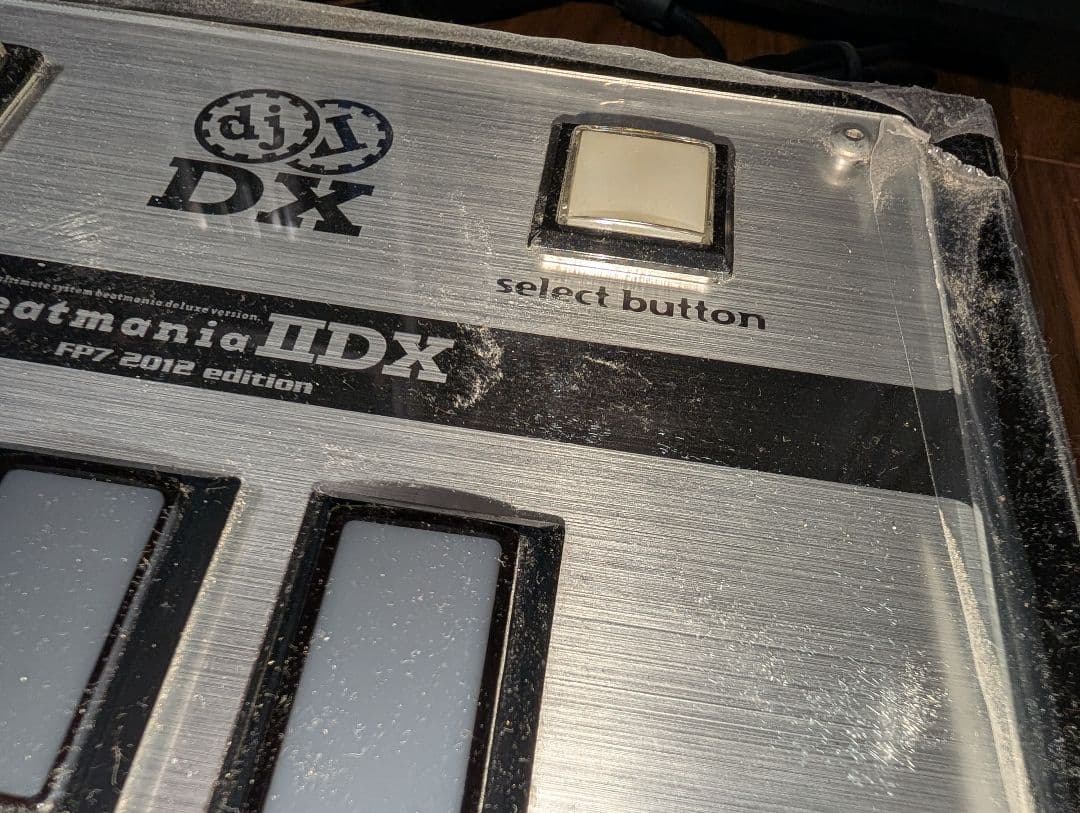 beatmania iidx daoコン 三和ボタン