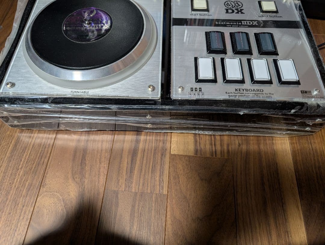 beatmania iidx daoコン 三和ボタン
