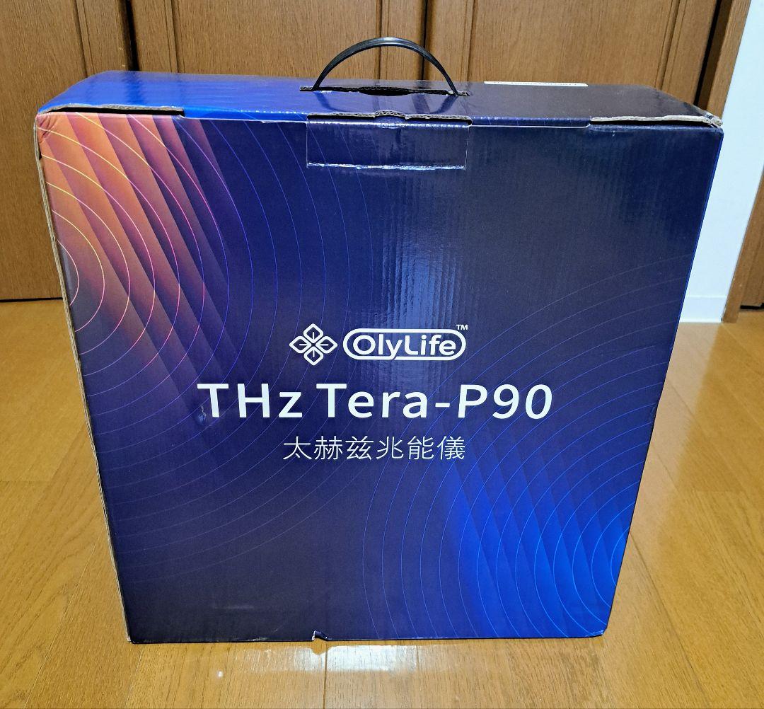 OlyLife THz Tera-P90 オリーライフ テラヘルツ 健康管理機器