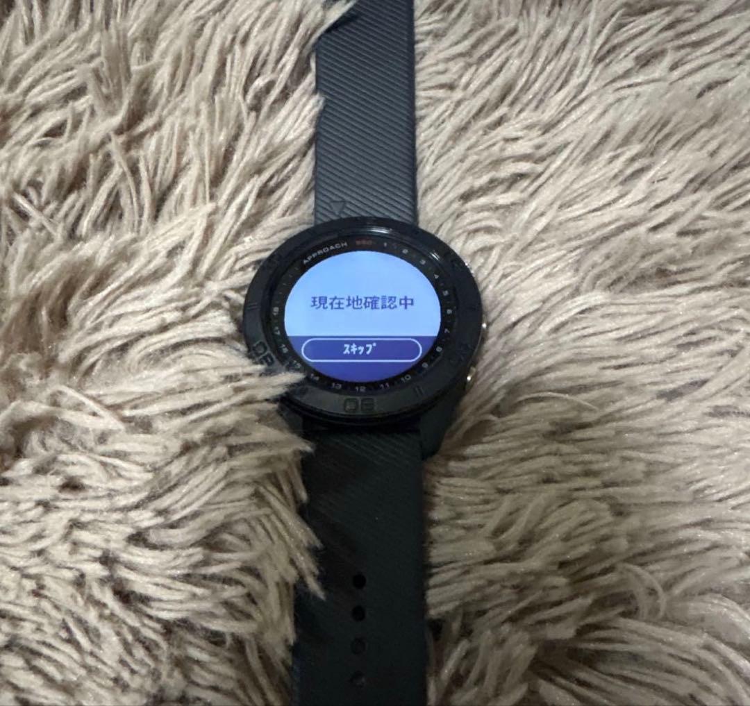 GARMIN APPROACH S60 GPSゴルフウォッチ