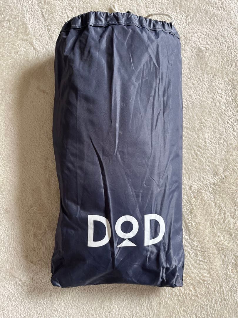 dod DOD ワンポールテント　（m）　ブラック